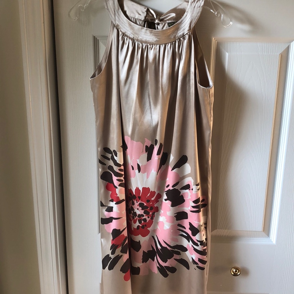 Ann Taylor shift dress